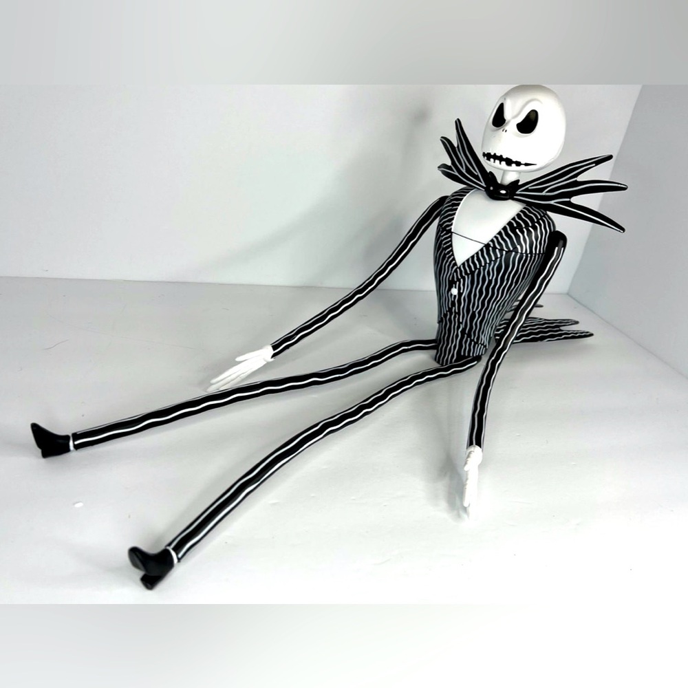 Disney Nightmare Before Christmas Jack Skellington Large Sipper Cup